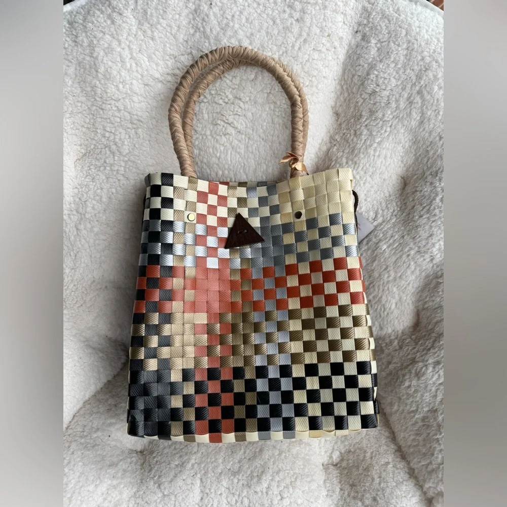 HandMade Bag Angela Ladino, new with tag - Picture 1 of 7